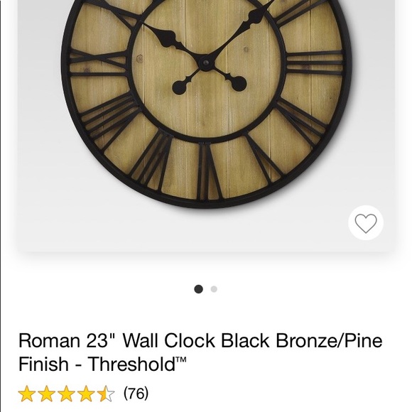 Clock - Picture 2 of 2